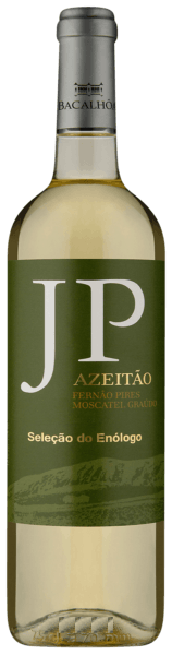 JP Azeitão Seleção do Enólogo Moscatel Graudó - Fernāo Pires