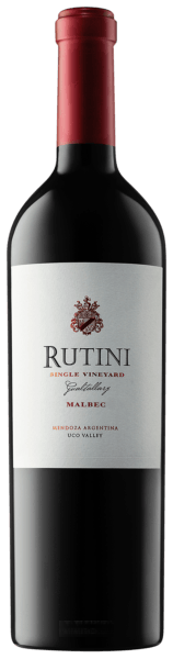 Rutini Gualtallary Single Vineyard Malbec