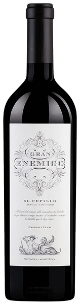 Gran Enemigo Single Vineyard El Cepillo Cabernet Franc