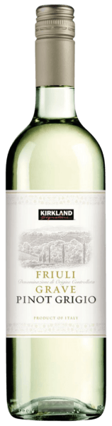 Kirkland Signature Pinot Grigio