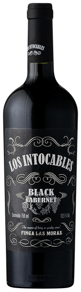 Bodega Finca Las Moras Los Intocables Black Cabernet
