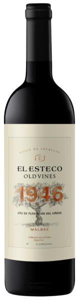 El Esteco Old Vines Malbec