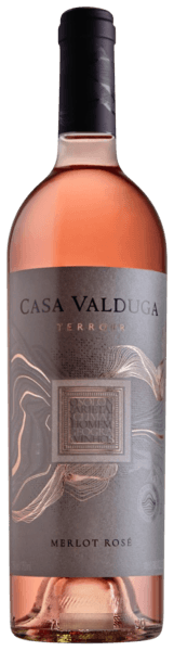Casa Valduga Leopoldina Terroir Merlot Rosé