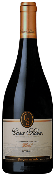 Casa Silva Gran Terroir de La Costa Lolol Syrah