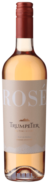 Rutini Trumpeter Rosé de Malbec