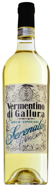 Serenata Vermentino di Gallura Superiore