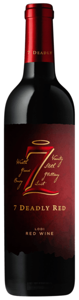 7 Deadly Red