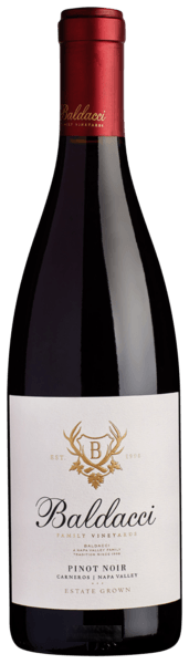 Baldacci Family Vineyards Carneros Pinot Noir
