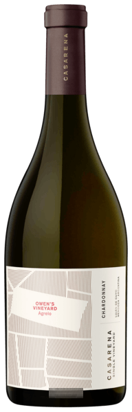 Casarena Owen's Single Vineyard Agrelo Chardonnay