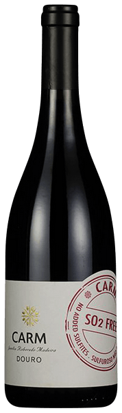 CARM SO2 Free Douro Natural Tinto