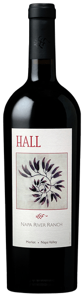 Hall Napa River Ranch Merlot