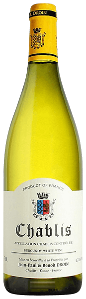 Jean-Paul & Benoit Droin Chablis
