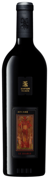 Xavier Vignon Arcane le Diable