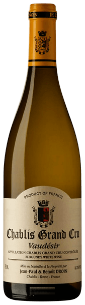Jean-Paul & Benoit Droin Chablis Grand Cru 'Vaudesir'