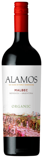 Organic Malbec