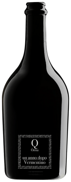 Orriu un Anno dopo Vermentino