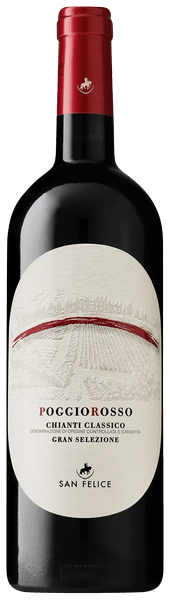San Felice Poggio Rosso Gran Selezione Chianti Classico