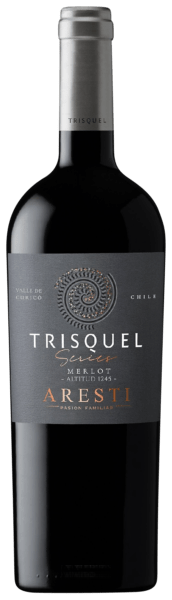 Aresti Trisquel Series Altitud Merlot