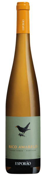 Esporão Bico Amarelo