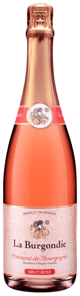 Crémant de Bourgogne Brut Rosé