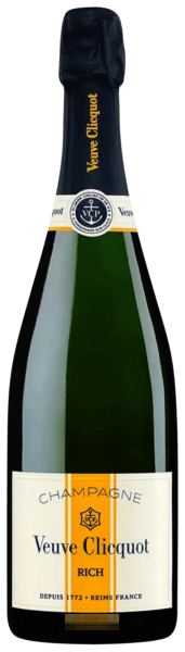 Rich Champagne