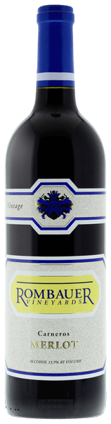 Rombauer Vineyards Merlot