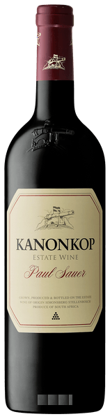 Kanonkop Paul Sauer