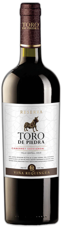 Toro de Piedra Reserva Cabernet Sauvignon