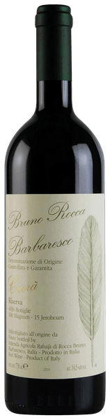 Bruno Rocca Currà Barbaresco Riserva