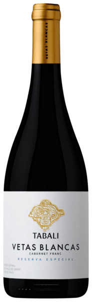 Tabali Vetas Blancas Reserva Especial Cabernet Franc