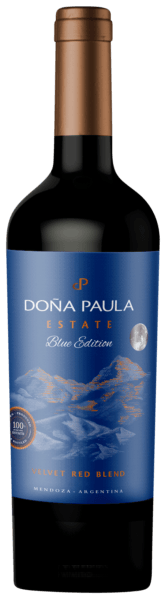Doña Paula Estate Blue Edition Velvet Blend