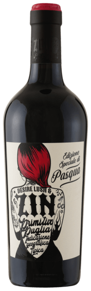 Desire Lush & Zin Primitivo