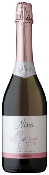 Echeverría Nina Brut Rosé