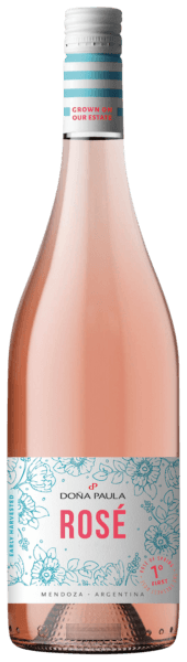 Doña Paula Rosé of Malbec
