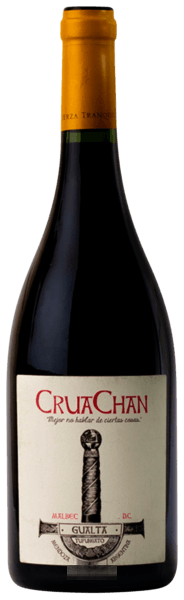 Gen del Alma Crua Chan Gualta Malbec