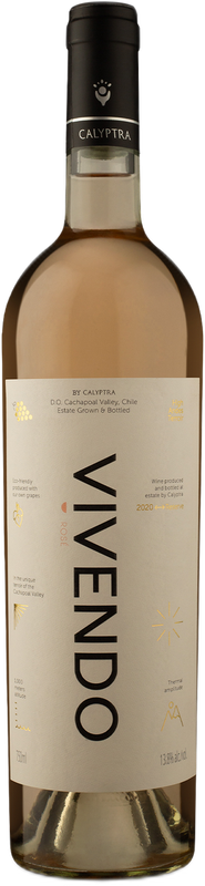 Calyptra Vivendo Reserve Rosé2020