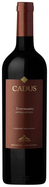 Nieto Senetiner Cadus Appellation Cabernet Sauvignon