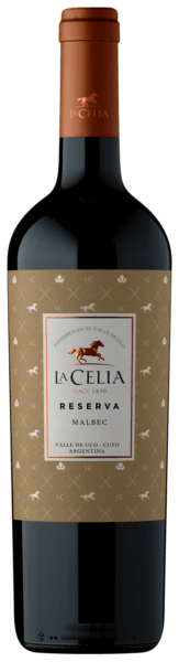 Finca La Celia Malbec Reserva