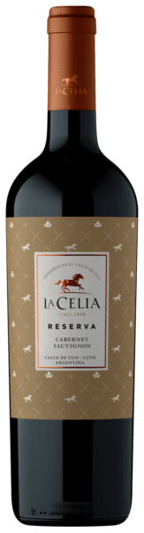 Finca La Celia Cabernet Sauvignon Reserva