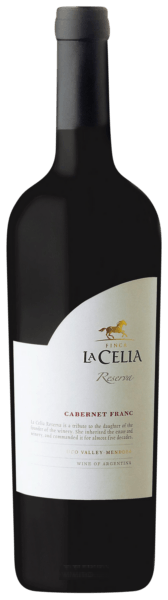 Finca La Celia Cabernet Franc Reserva