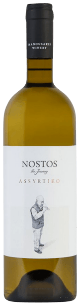 Nostos Assyrtiko