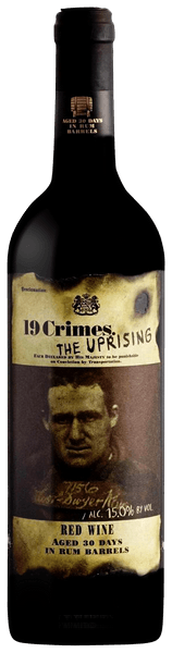 The Uprising Red