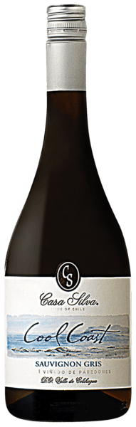 Casa Silva Cool Coast Sauvignon Gris
