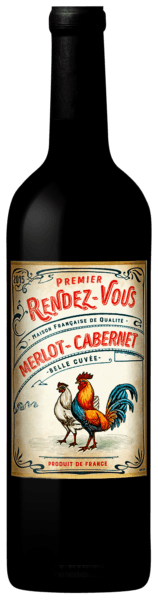 Belle Cuvée Merlot - Cabernet