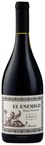 El Barranco Single Vineyard Bonarda