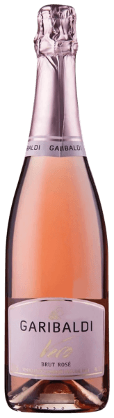 Garibaldi Vero Brut Rosé