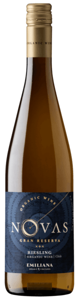 Novas Gran Reserva Riesling Organic