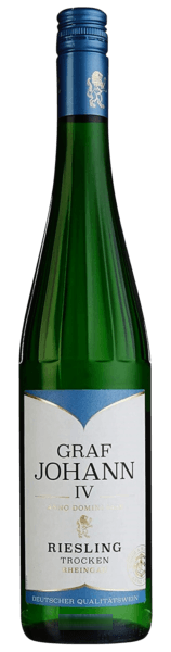 Graf Johann IV Riesling Trocken