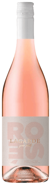 Lagarde Goes Pink Malbec - Pinot Noir