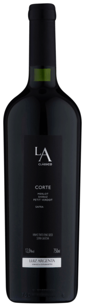 LA Clássico Corte Red Blend